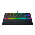 Razer Ornata V3 Tenkeyless Laidinė žaidimų klaviatūra, Low-profile, RGB LED, USB QWERTY, US, Juoda - Image 3