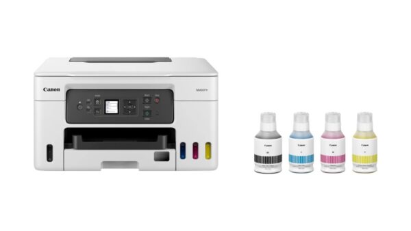 Canon MAXIFY GX3050 Spausdintuvas rašalinis spalvotas MFP A4 18 ppm USB Wi-Fi - Image 5