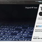 HP 135X (W1350X) Lazerinė kasetė, Juoda
