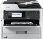 Epson WorkForce Pro WF-M5799DWF Spausdintuvas rašalinis B/W MFP A4, Counter From 100K to 180K (Used)