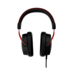 HyperX Cloud Alpha Laidinės žaidimų ausinės 3.5 mm jack, Black-Red - Image 3