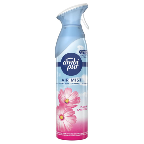 x2Jbo7CLacEywwVecQHMsEhBMV7pBG47YchejoEQ Oro gaiviklis AMBI PUR Flowers & Spring, 185ml - Image 1