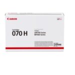 Canon CRG 070H (5640C002) Lazerinė kasetė, Juoda