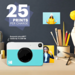 Kodak PRINTOMATIC Momentinis fotoaparatas, 2x3'', Mėlyna - Image 9