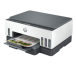 HP Smart Tank 720 AiO Spausdintuvas rašalinis spalvotas MFP A4 15 ppm USB Wi-Fi - Image 2
