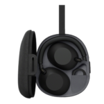 Sony WH-1000XM6 Noise Cancelling Belaidės ausinės, Bluetooth, Juoda (12 Mėn. garantija) - Image 6